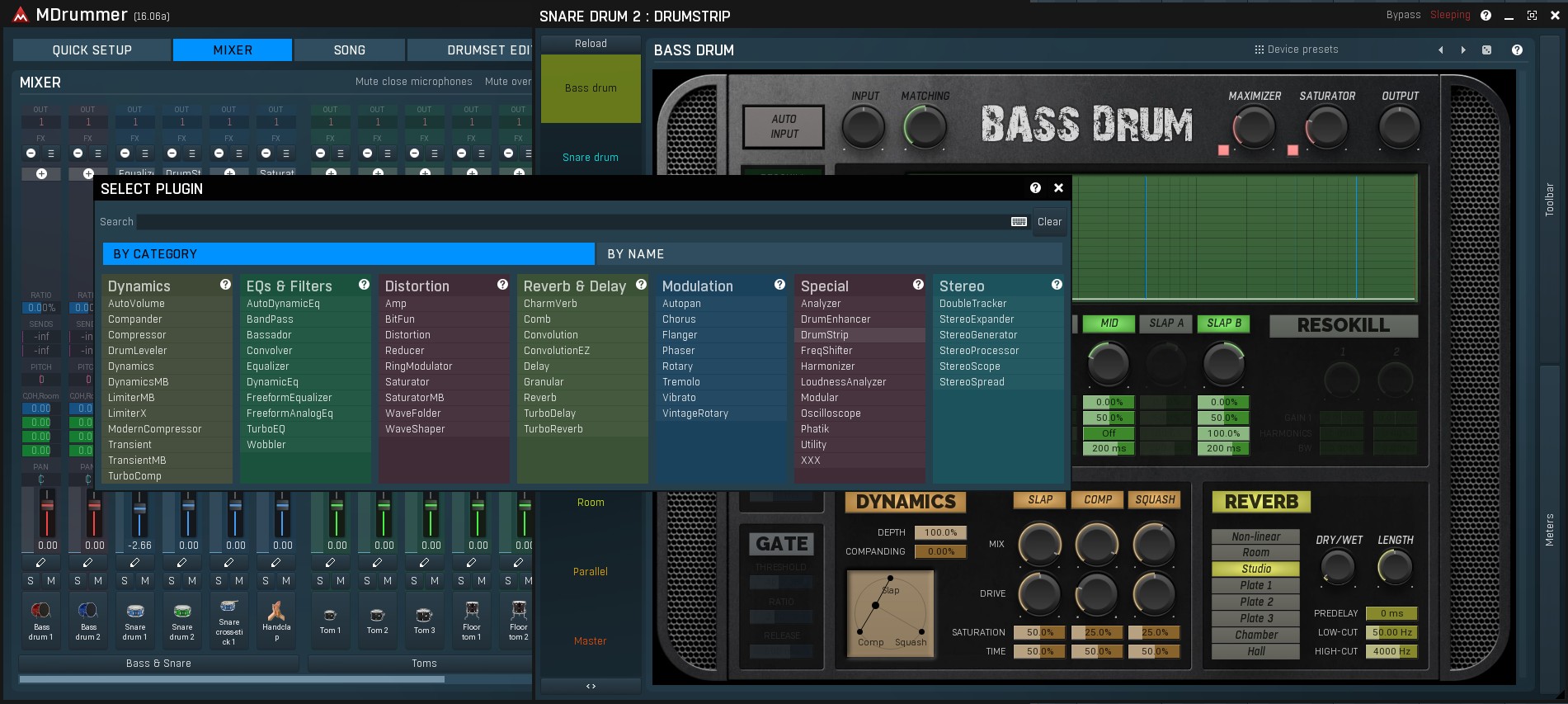 DTM・DAW MeldaProduction MDrummer MeldaProduction MDrummer – Thomann Polska